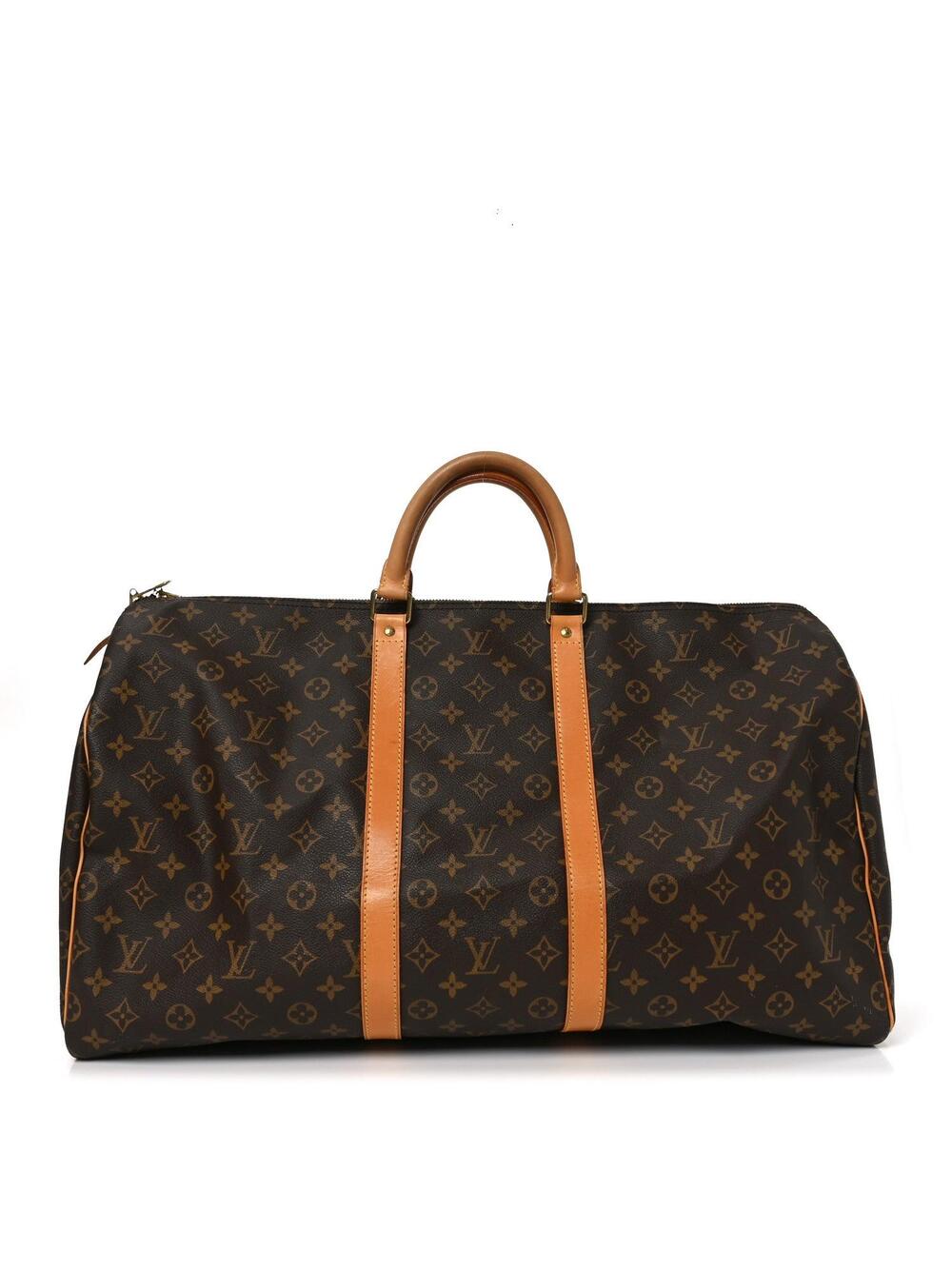 Louis Vuitton Keepall 55 #329791L65B